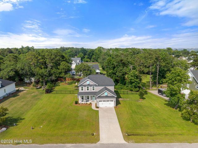 235 Topsail Watch Drive, Hampstead, NC 28443