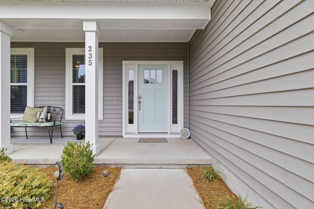 235 Topsail Watch Drive, Hampstead, NC 28443