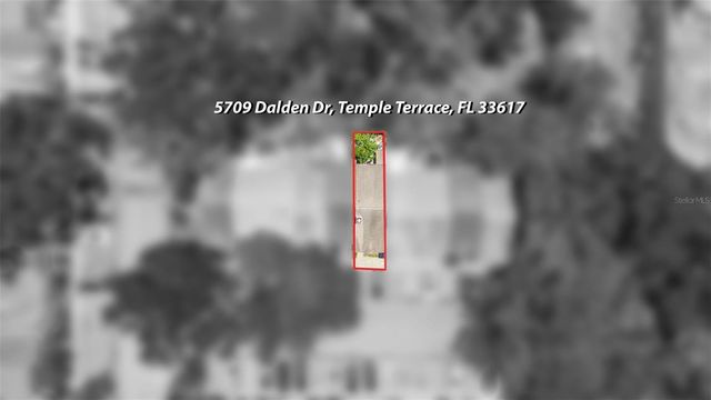 5709 DALDEN DRIVE, Tampa, FL 33617