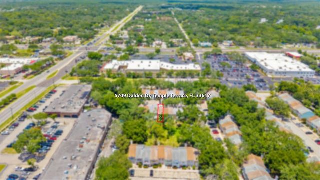 5709 DALDEN DRIVE, Tampa, FL 33617