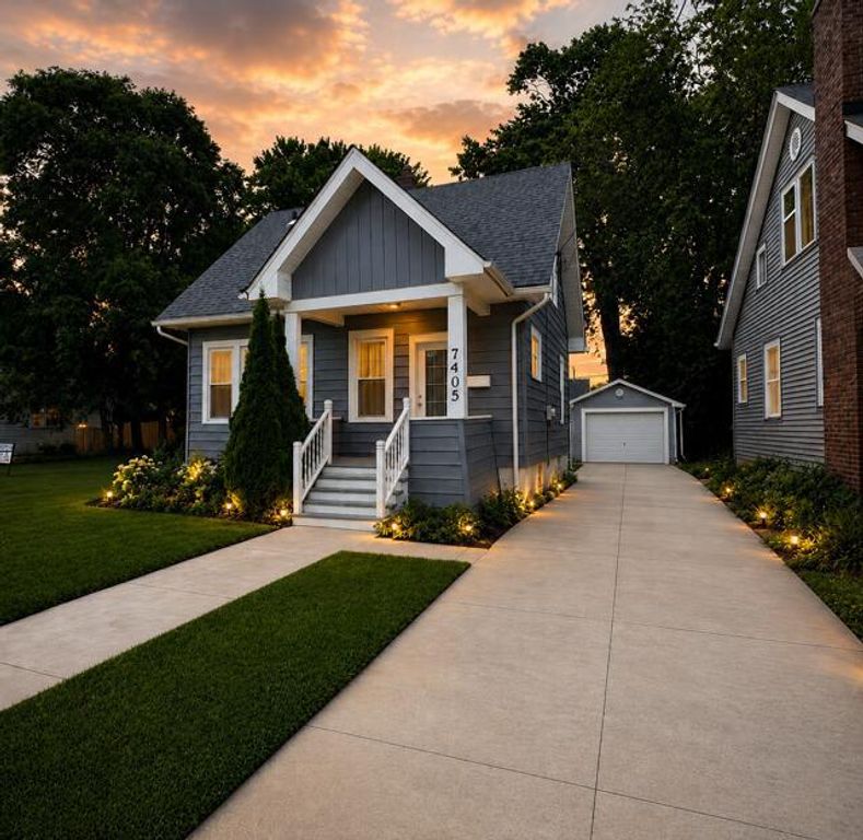 7405 Sheridan ROAD, Kenosha, WI 53143