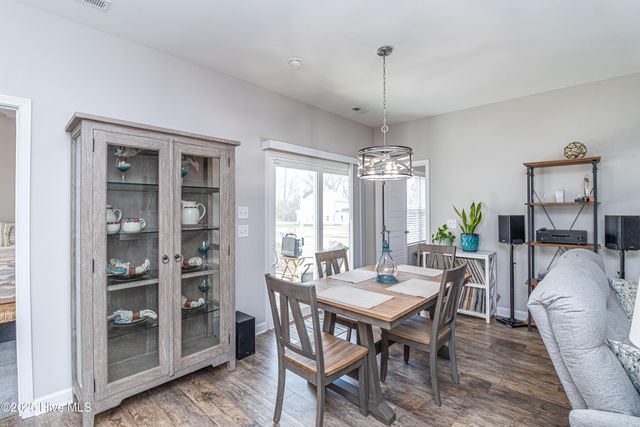 1532 Antioch Road NE, Pikeville, NC 27863