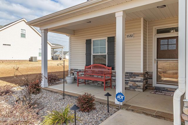 1532 Antioch Road NE, Pikeville, NC 27863