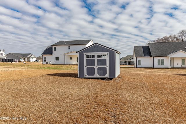 1532 Antioch Road NE, Pikeville, NC 27863