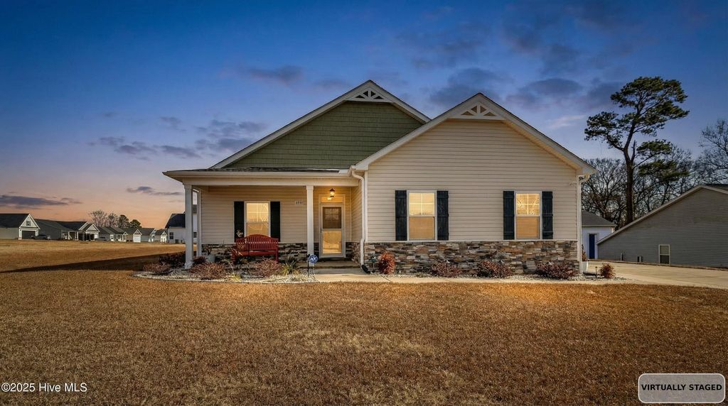 1532 Antioch Road NE, Pikeville, NC 27863