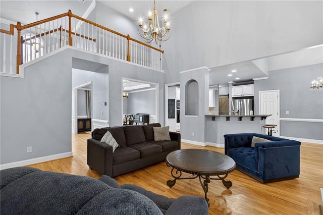 4010 Northridge Drive, Cumming, GA 30040