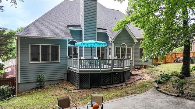 4010 Northridge Drive, Cumming, GA 30040