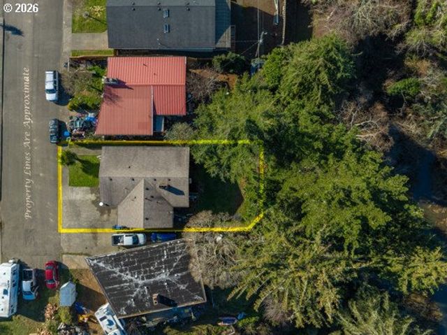 1745 GREENWOOD Ave, Reedsport, OR 97467