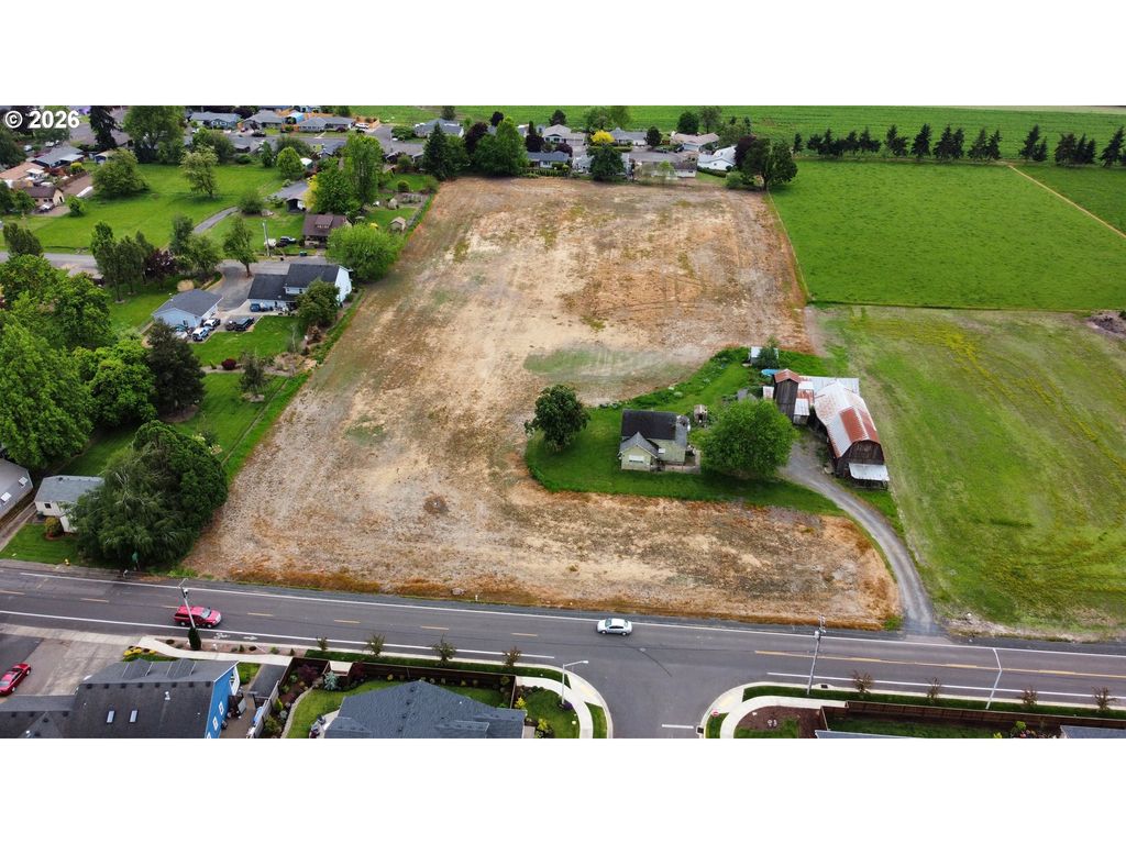 12374 W CHURCH Rd Ne, Mt Angel, OR 97362