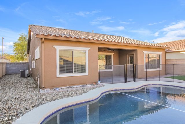 15674 W MONTEROSA Street, Goodyear, AZ 85395