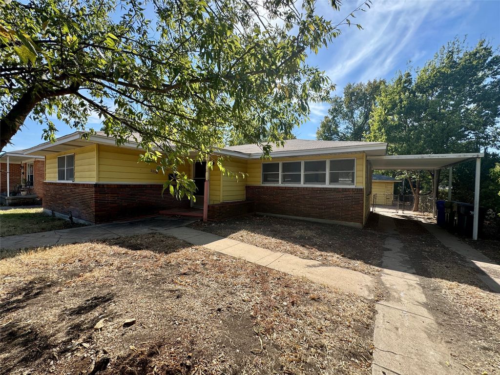 1116 N 44th Street, Waco, TX 76710