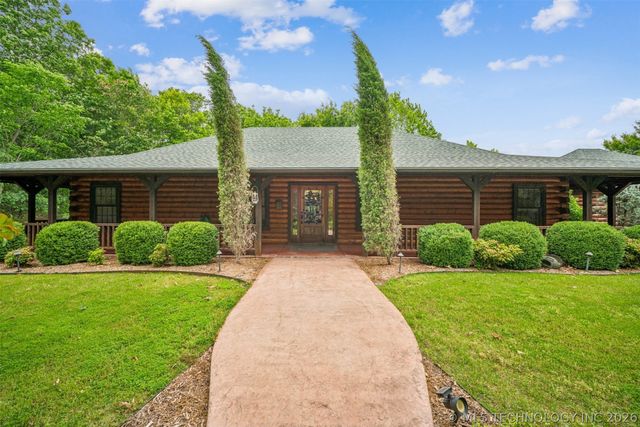 15172 S 4203 Road, Claremore, OK 74017