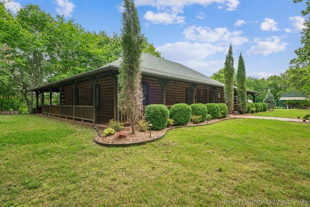 15172 S 4203 Road, Claremore, OK 74017