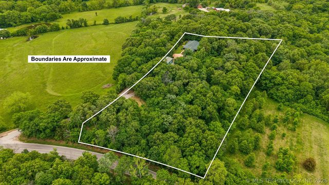 15172 S 4203 Road, Claremore, OK 74017
