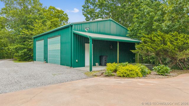 15172 S 4203 Road, Claremore, OK 74017
