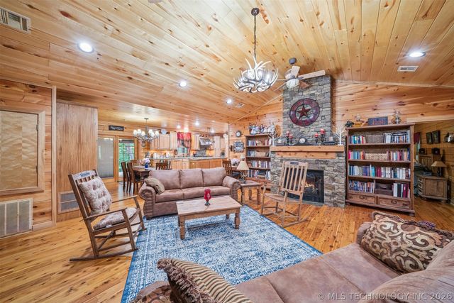 15172 S 4203 Road, Claremore, OK 74017