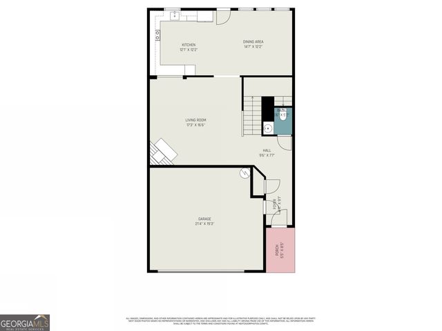 136 Meeting Place Road, Lawrenceville, GA 30044