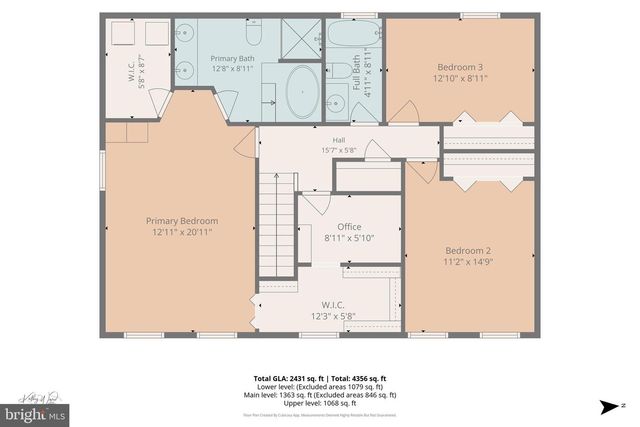 2802 AUTUMN CHASE RUN, Annapolis, MD 21401