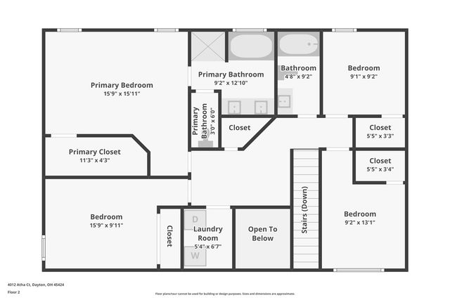 4012 Atha Court, Riverside, OH 45424