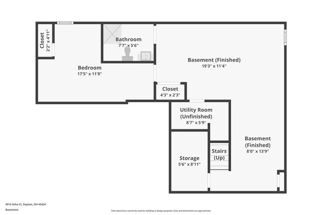 4012 Atha Court, Riverside, OH 45424