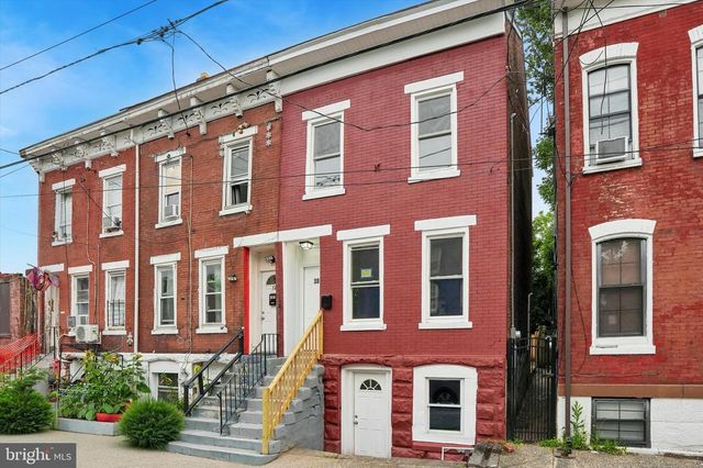 308 W HANOVER ST, Trenton, NJ 08618