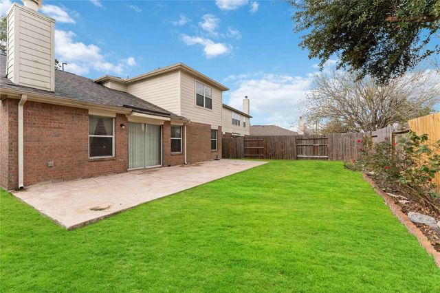 17330 Turquoise Stream Drive, Houston, TX 77095