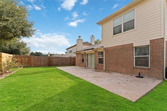 17330 Turquoise Stream Drive, Houston, TX 77095