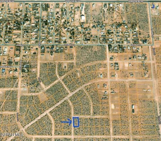 32549 Ceyser Court, Horizon City, TX 79928