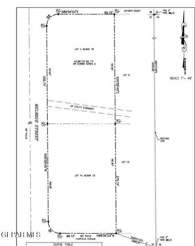 32549 Ceyser Court, Horizon City, TX 79928