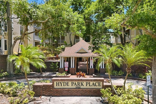 1000 W HORATIO STREET 111, Tampa, FL 33606