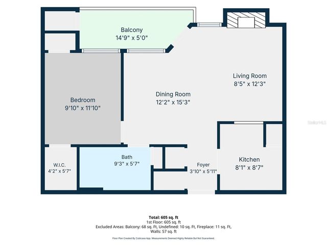 1000 W HORATIO STREET 111, Tampa, FL 33606
