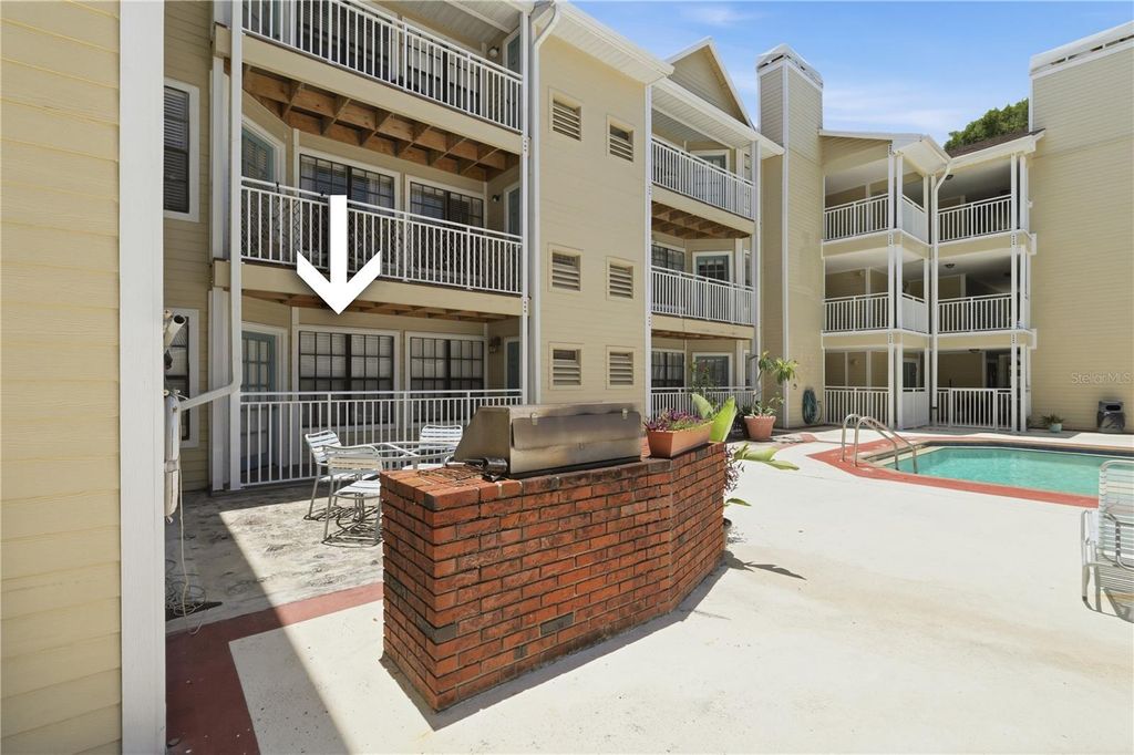 Image 11 of property listing at 1000 W HORATIO STREET 111, Tampa, FL 33606