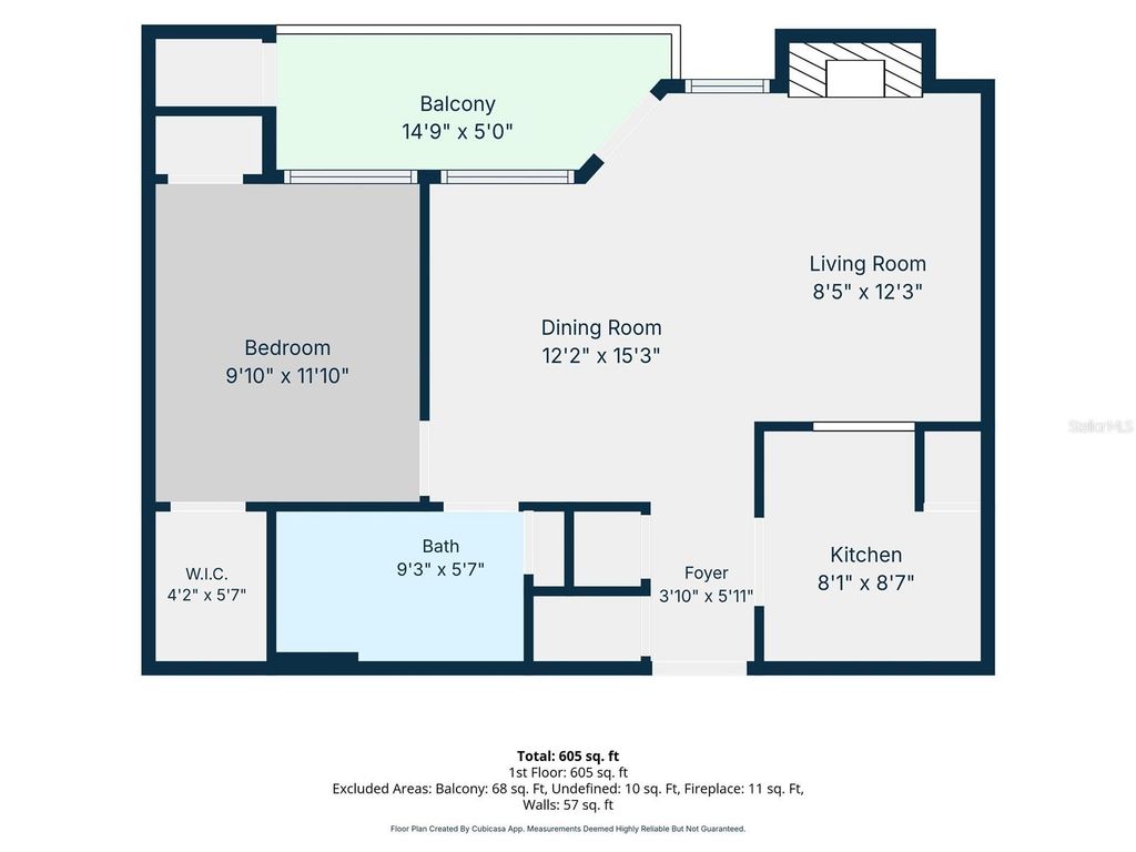 Image 41 of property listing at 1000 W HORATIO STREET 111, Tampa, FL 33606