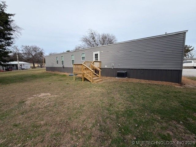 5655 Bermuda Drive, Kingston, OK 73439
