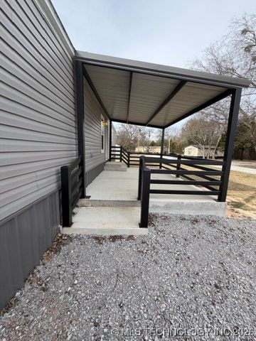 5655 Bermuda Drive, Kingston, OK 73439