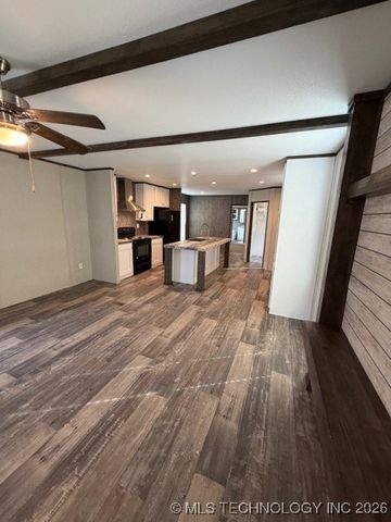 5655 Bermuda Drive, Kingston, OK 73439