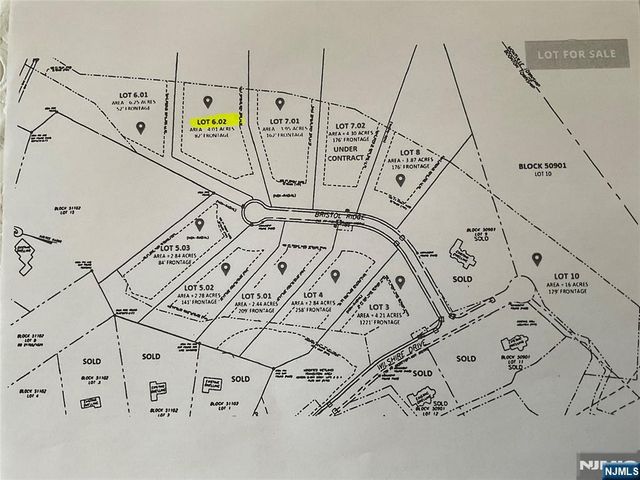 8 Bristol Ridge Road, Boonton Township, NJ 07005
