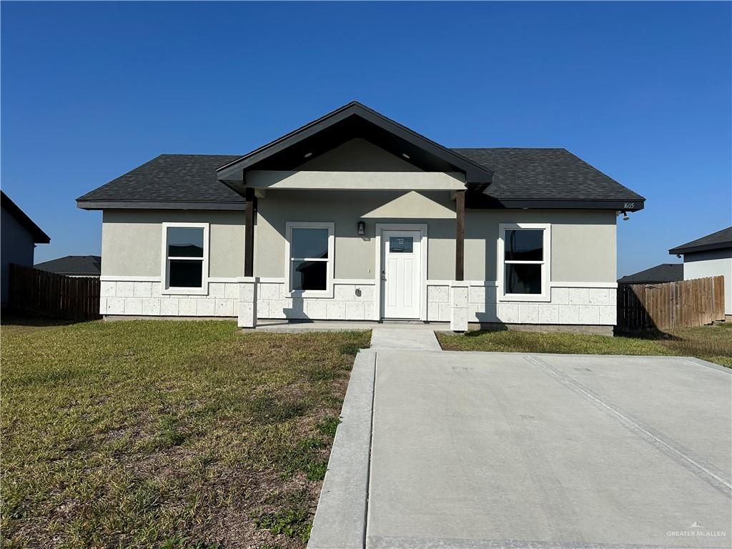 1605 Unity Drive, Mercedes, TX 78570