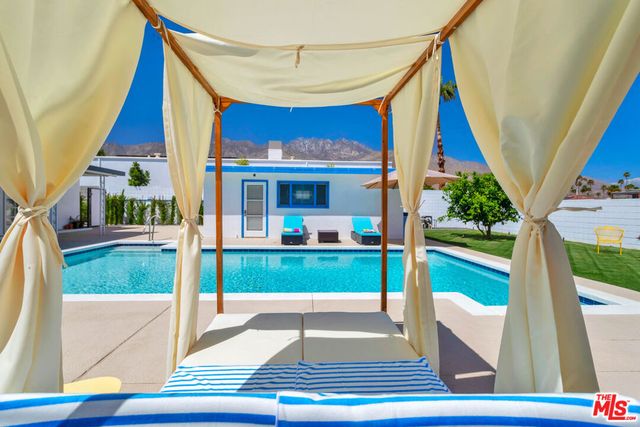 2716 Anza Trail, Palm Springs, CA 92264