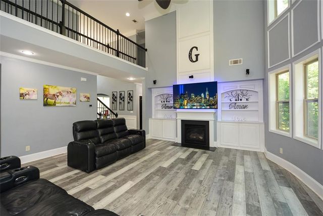 5256 Middleton Place, Acworth, GA 30101