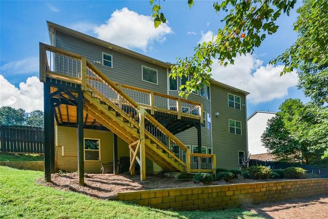 5256 Middleton Place, Acworth, GA 30101