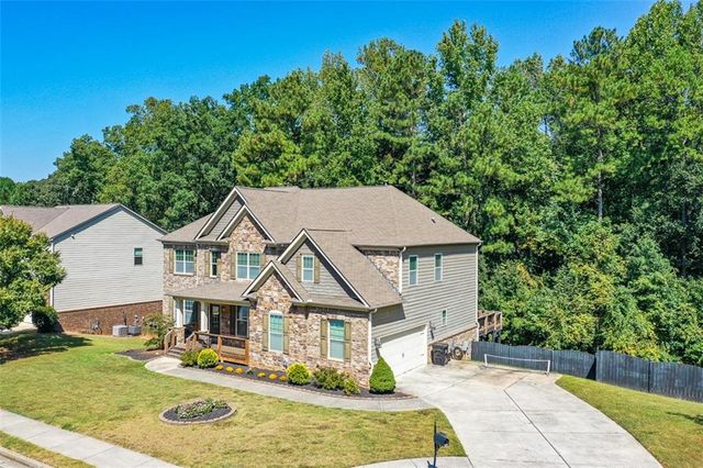 5256 Middleton Place, Acworth, GA 30101