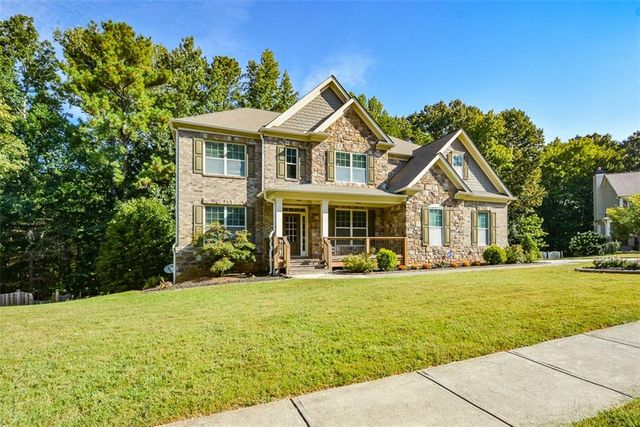 5256 Middleton Place, Acworth, GA 30101