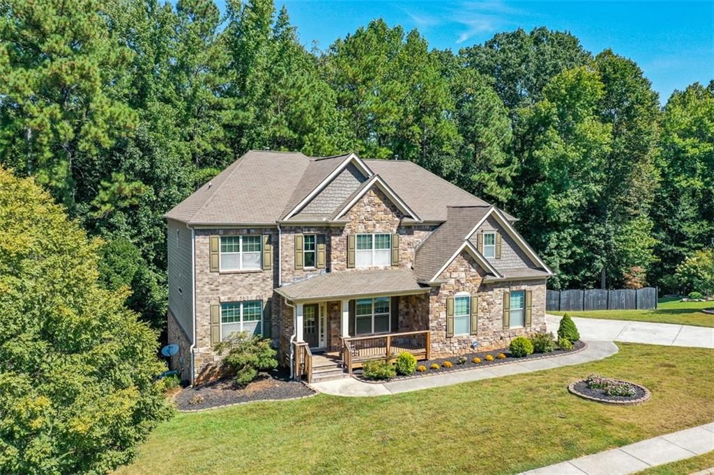 5256 Middleton Place, Acworth, GA 30101