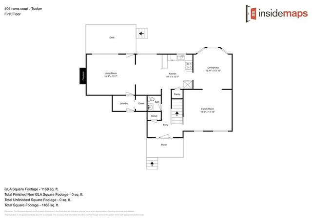 404 Rams Court, Tucker, GA 30084