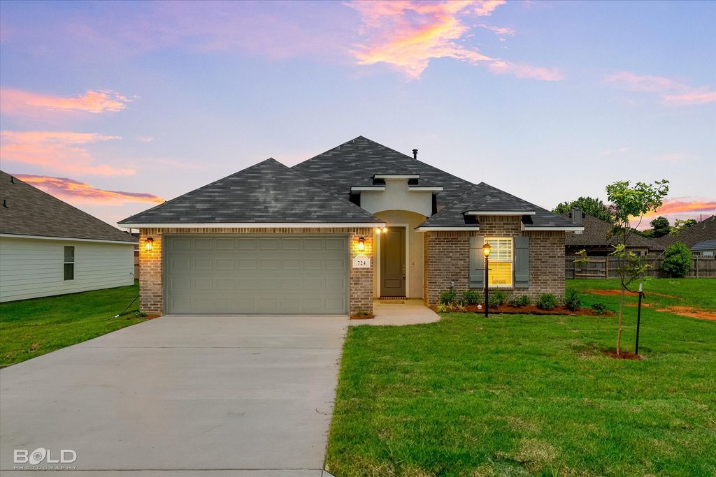 724 Bianca Street, Haughton, LA 71037