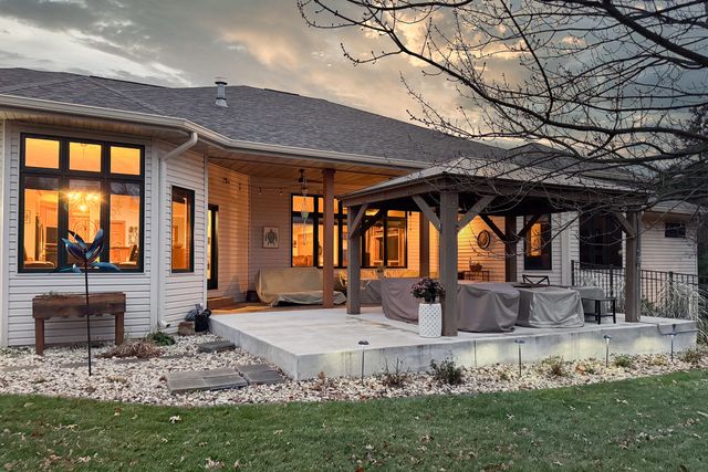 846 Wood Ridge Lane, Caledonia, IL 61011