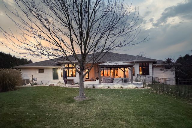 846 Wood Ridge Lane, Caledonia, IL 61011