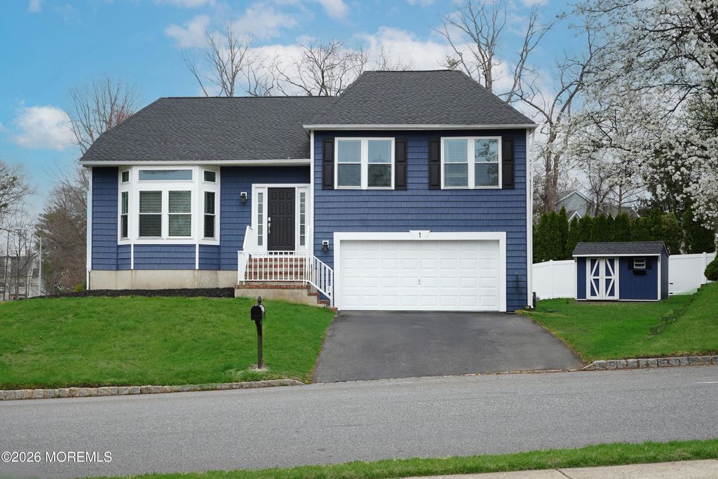 1 Walnut Drive, Howell, NJ 07731