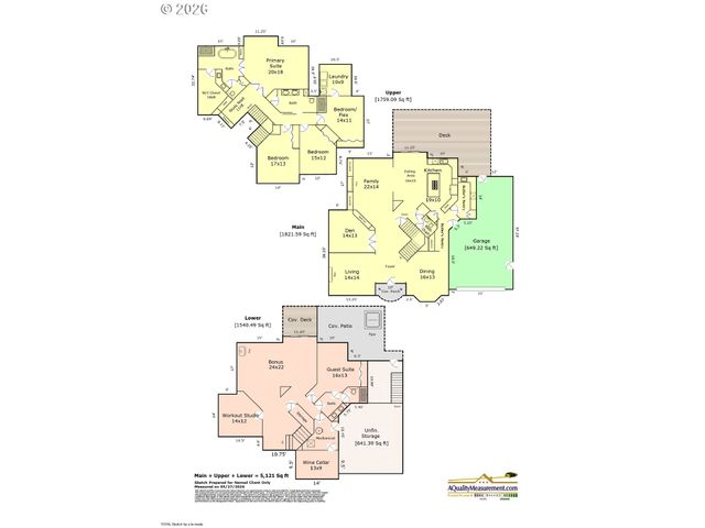 2140 FIRCREST Dr, West Linn, OR 97068